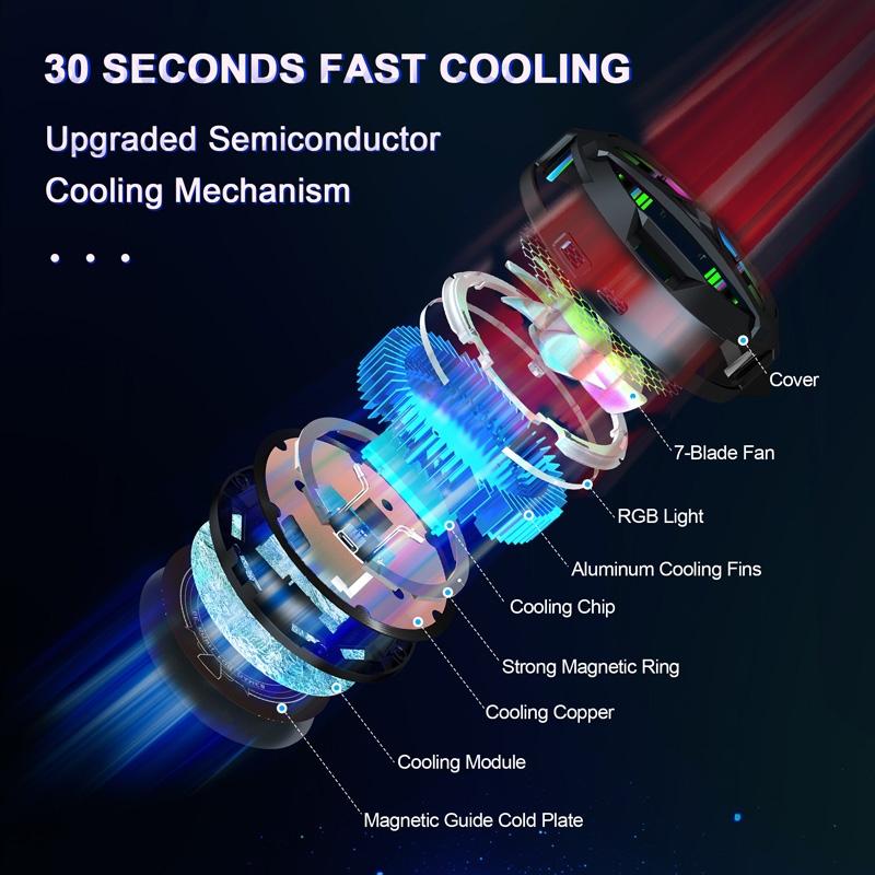 Steam Deck Oled Game Console With Digital Display And Metal Heat Sink 7