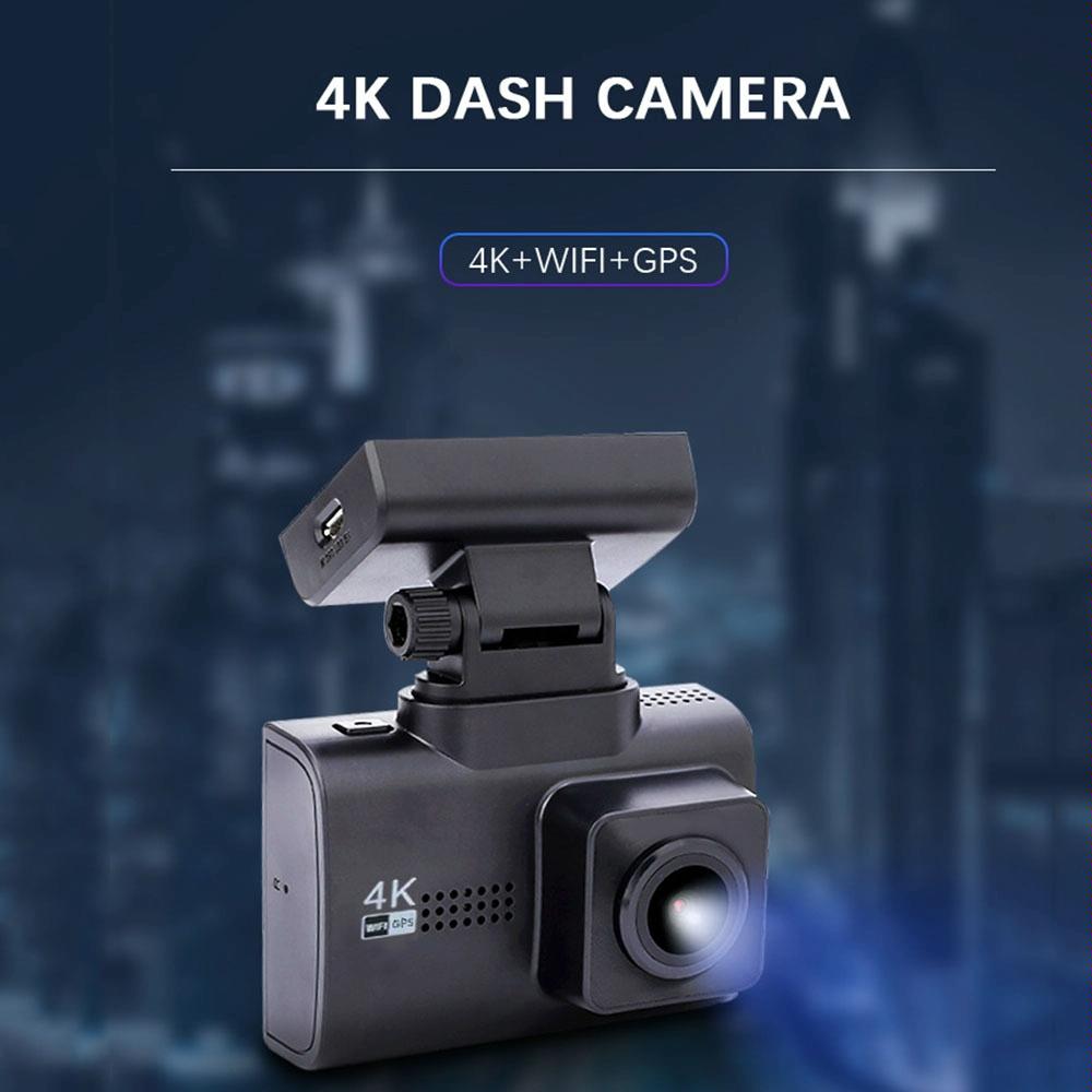 Hd Dual Recording Car Driving Recorder with Wifi & Gps Function - M200 3