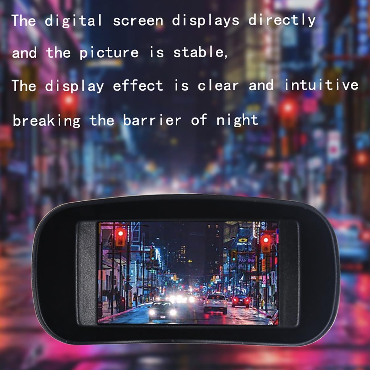 4k Hd Binocular Night Vision for Outdoor Hunting - Nv4000 8