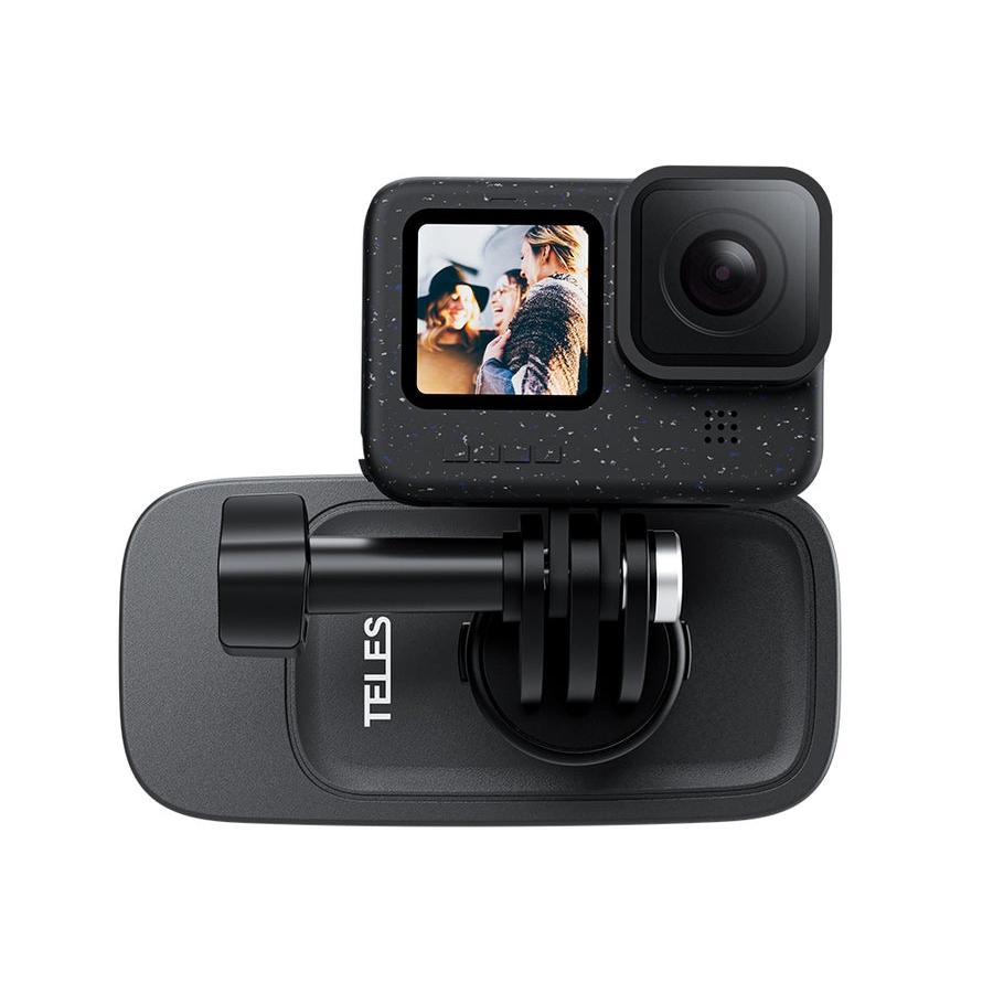 Universal Magnetic Backpack Mounting Bracket - Quick Release 3