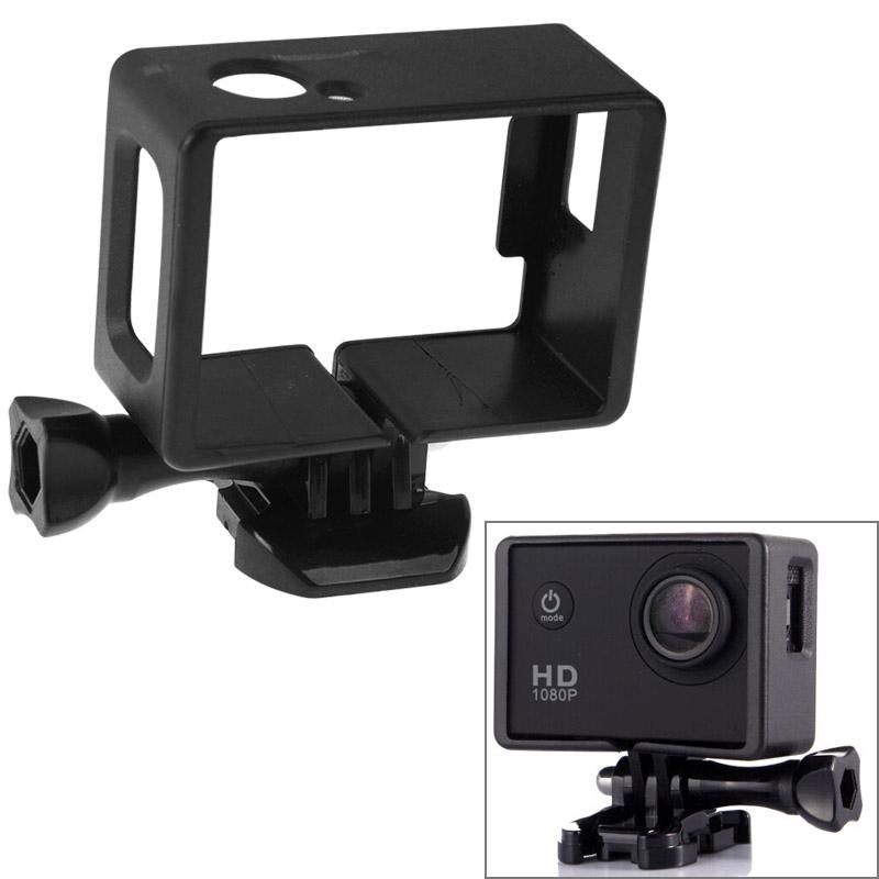 Universal Protective Frame Mount for Sj4000 - Assorted Hardware 3