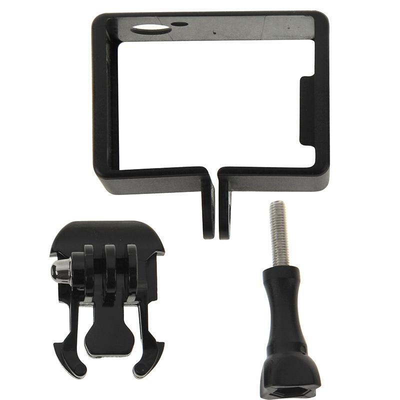 Universal Protective Frame Mount for Sj4000 - Assorted Hardware 6