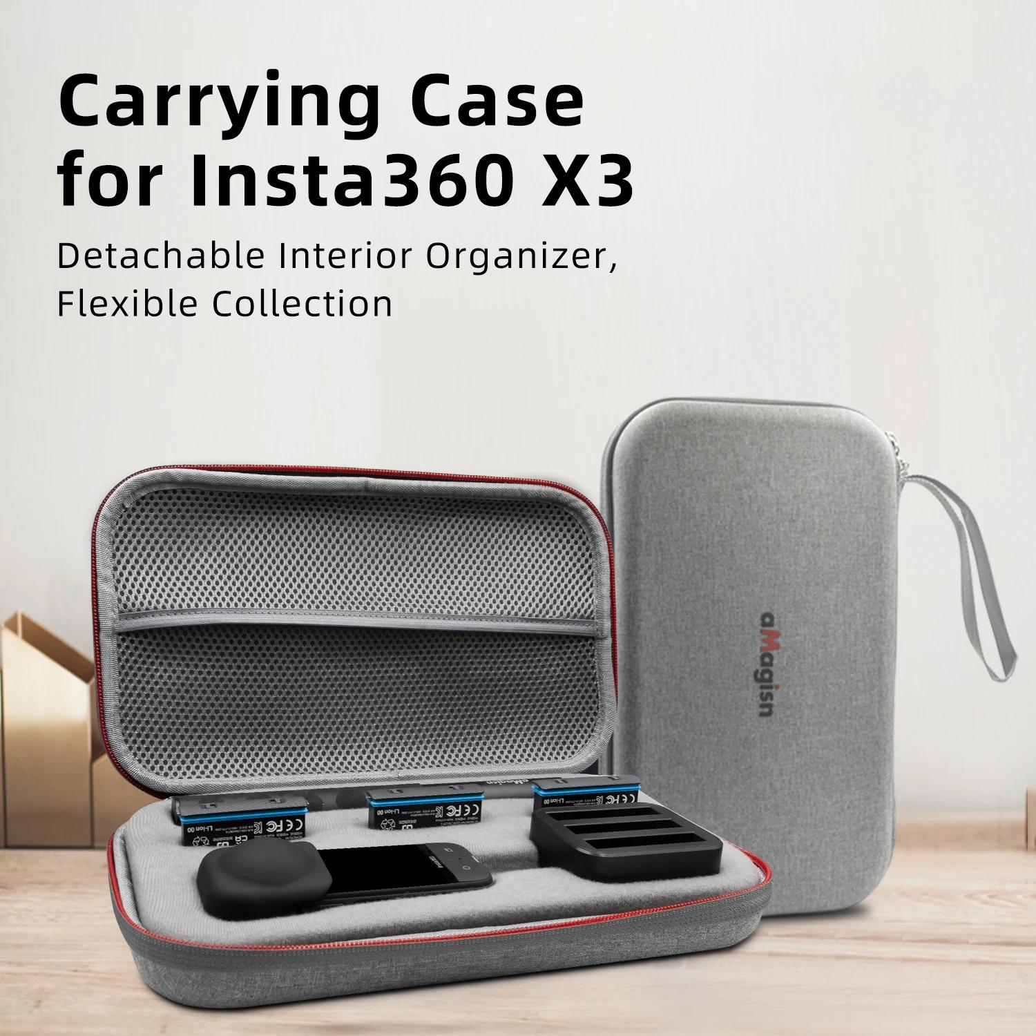 Insta360 X3 Protection Pack for Medium Storage - Amagisn 3