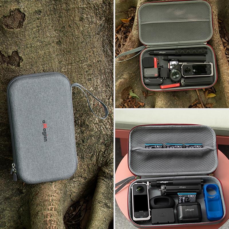 Insta360 X3 Protection Pack for Medium Storage - Amagisn 4