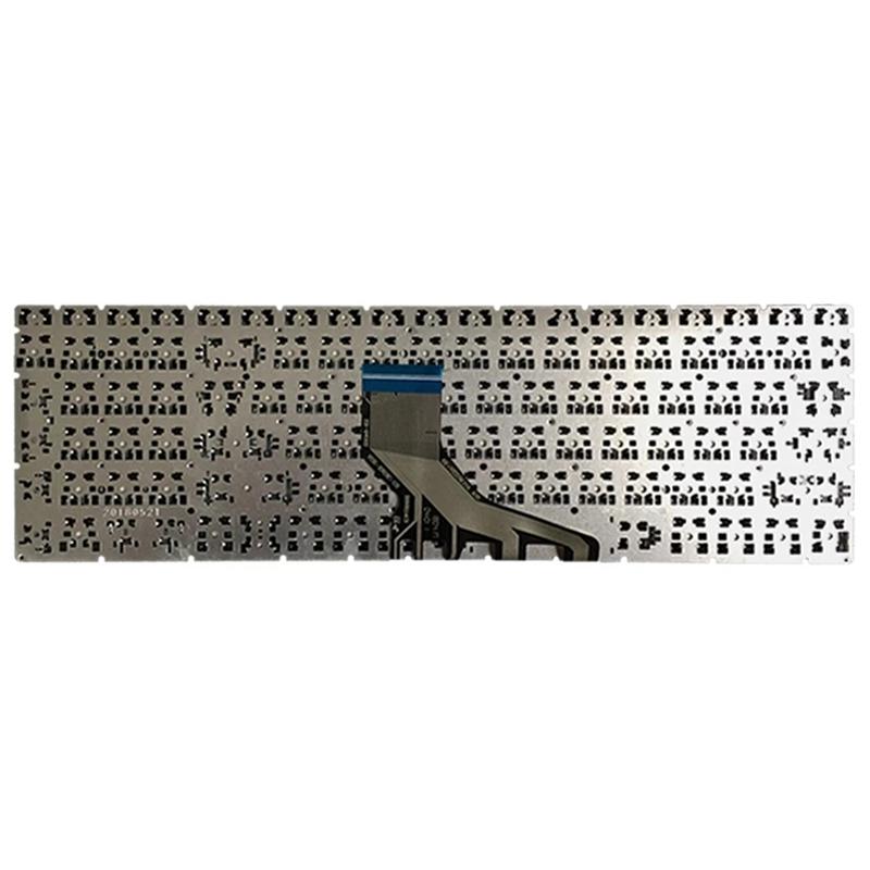 Hp 15-da / Db / Dx / Dr 250 G7 255 Keyboard - us Version 4