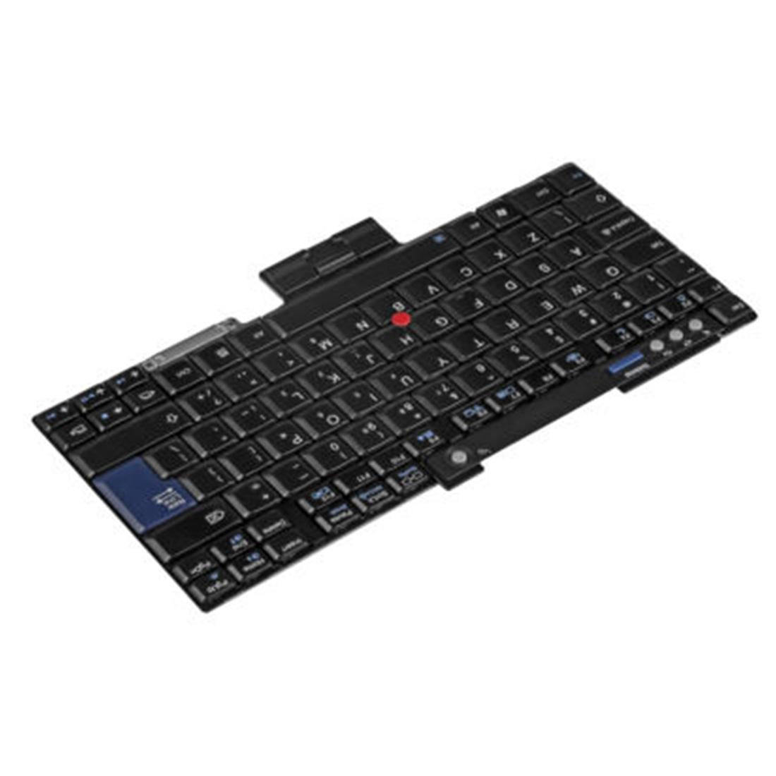 Lenovo Thinkpad Keyboard for T60 T61 R60 R61 Z60 Z61 R400 R500 T400 T500 W500 W700 - us Version 3