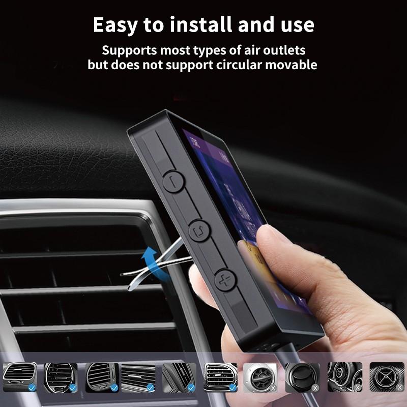 Universal Android Car Mp5 Player - Large Screen Display 5