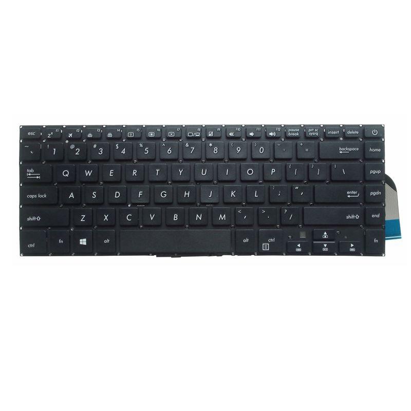 Keyboard for Asus Vivobook 15 X505 Series - us Layout 3