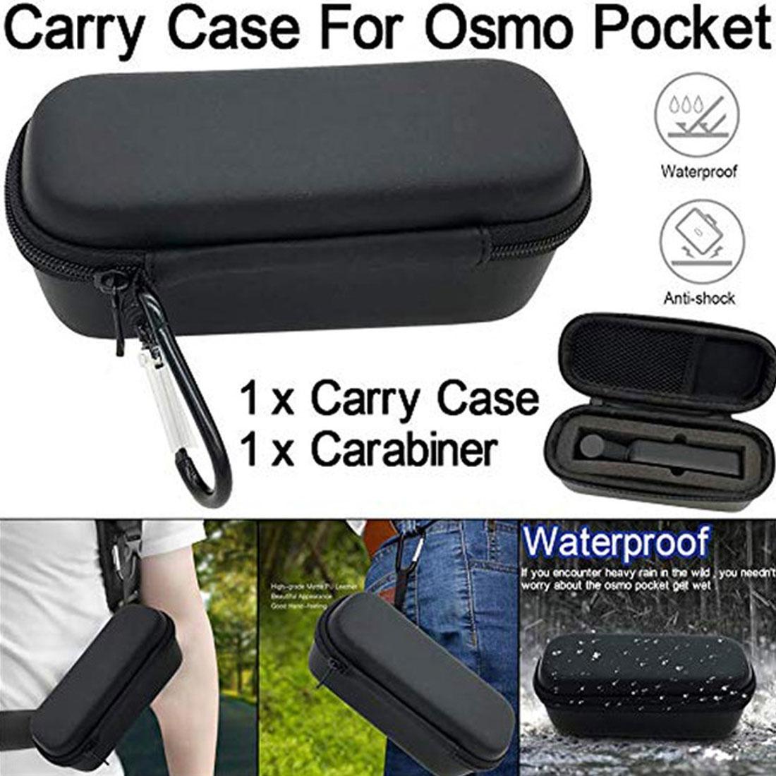 Portable Mini Carrying Case for Dji Pocket Accessories 6
