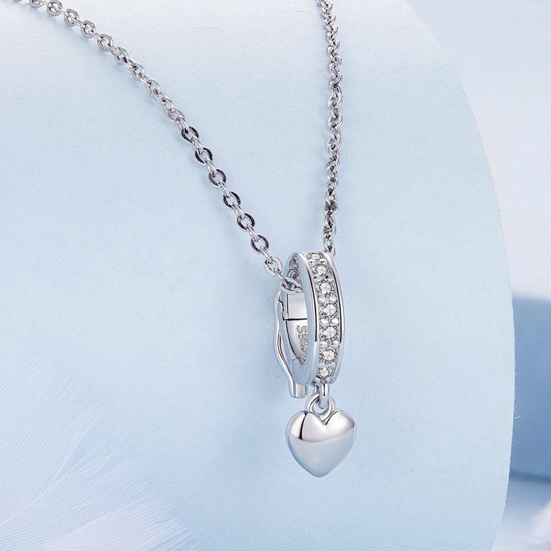 Gold & Heart Buckle Bead Parts 6