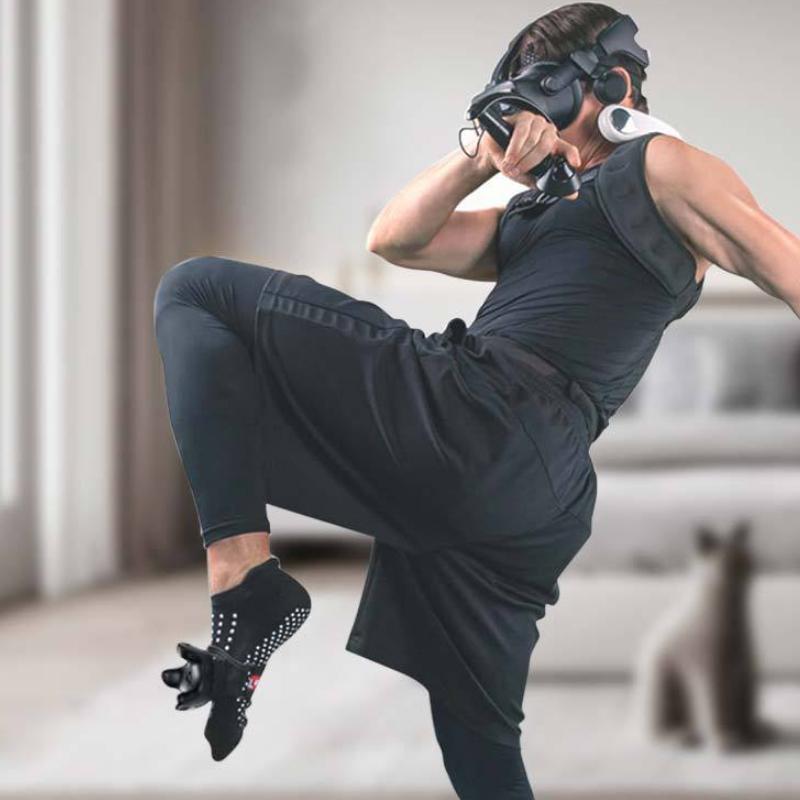 Vive Game Tracker Strap Set - 2 Wristbands 1 Belt 7