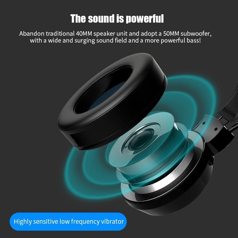 2-Pack G58 Gaming Headset W / Mic 2M Cable Black / Colourful 3.5Mm 7