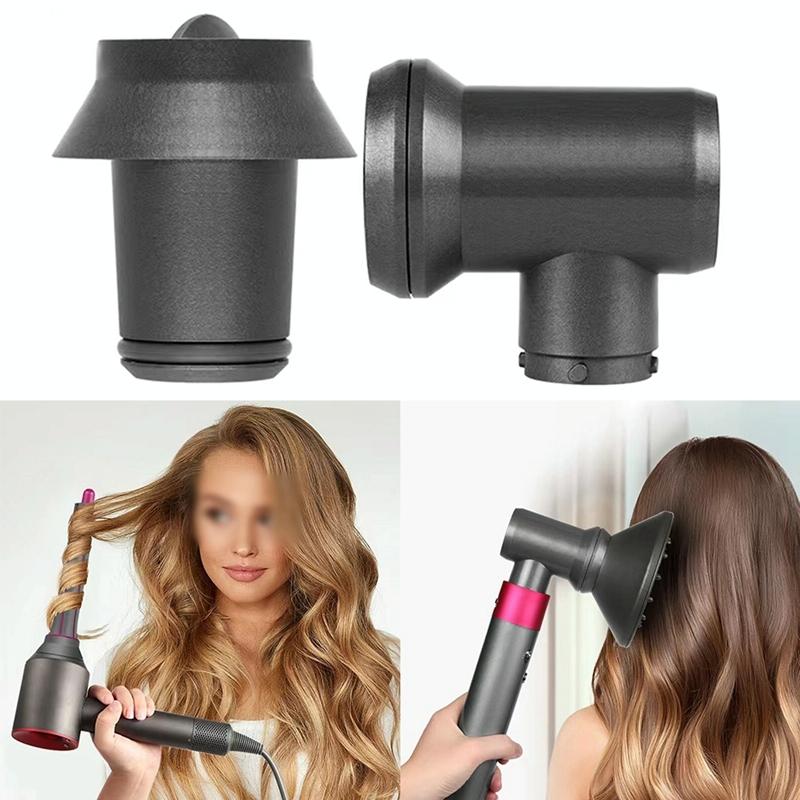 Dyson Hair Dryer Curling Adapter - Perfect for Styling 6