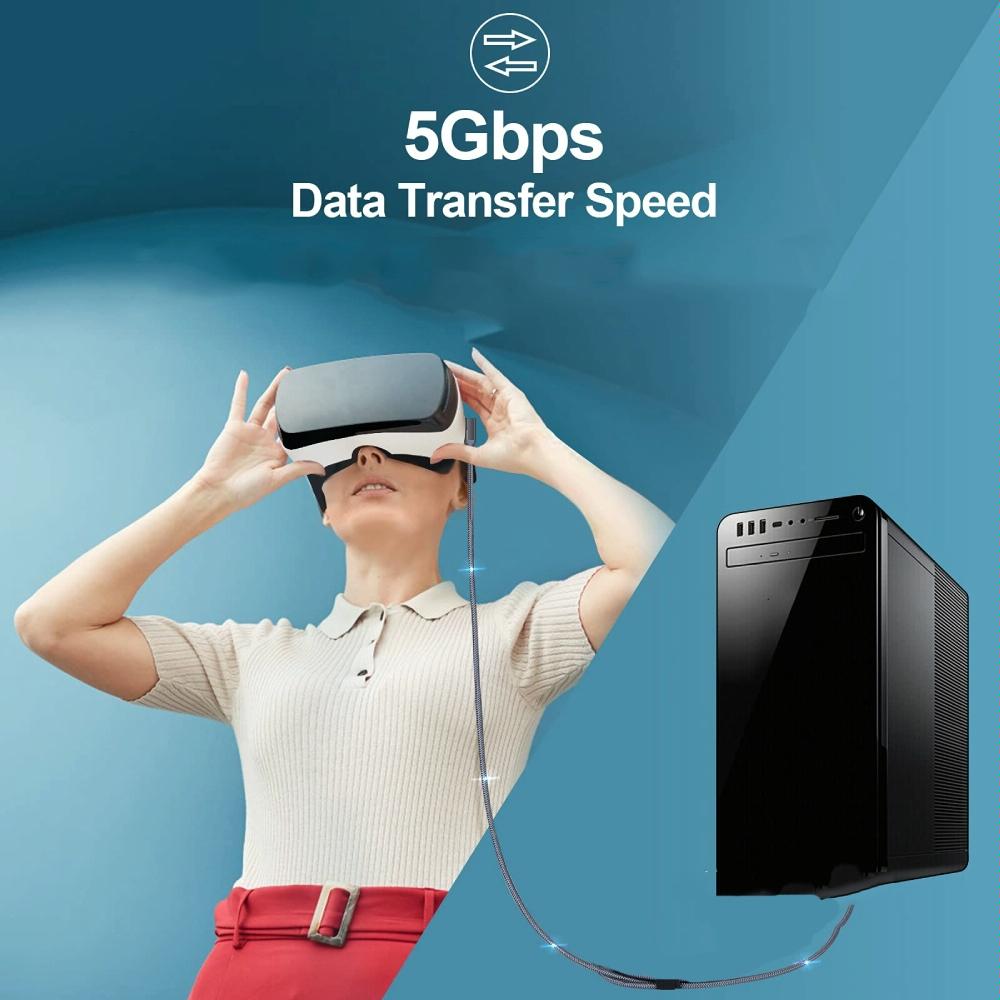 Oculus Quest 2 Vr Link Streamline 3