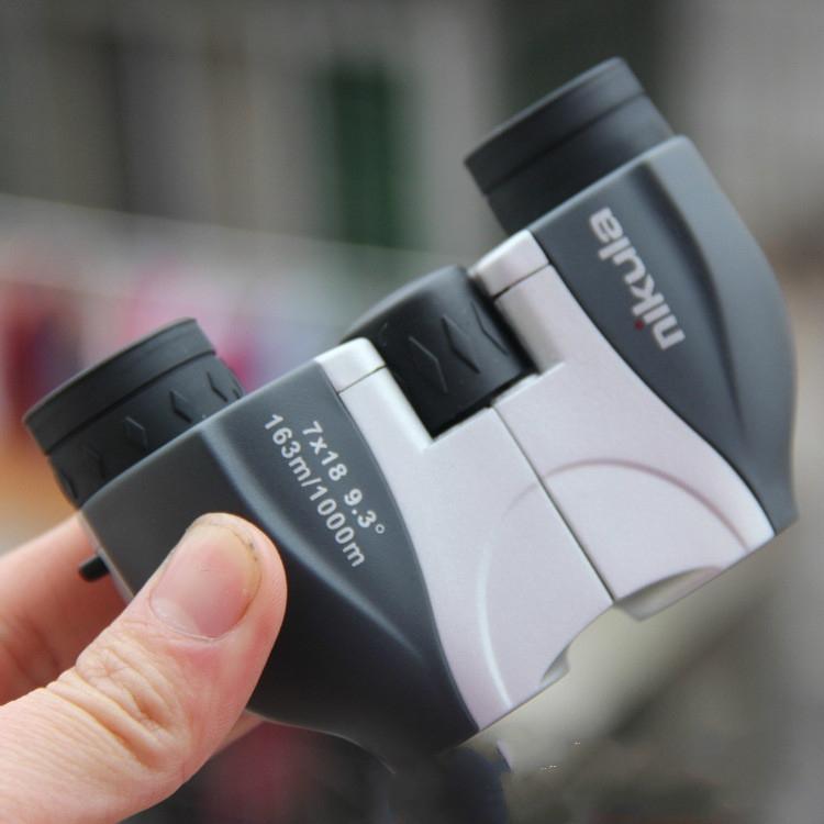 High Definition Night Vision Binoculars - 7x18 Wide-angle 3