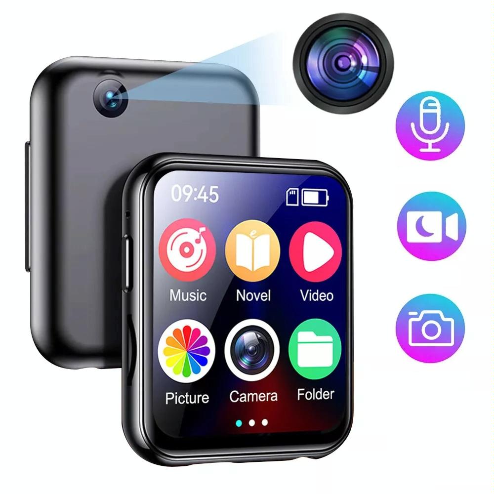 16Gb Mp3 Player With Fhd Camera & Bluetooth - 32Gb