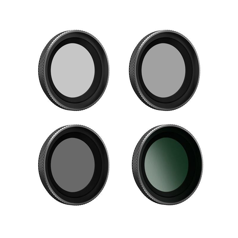 Waterproof Cpl Filter for Insta360 Go 3 / Go 2 with Amagisn Lens - Uv 12