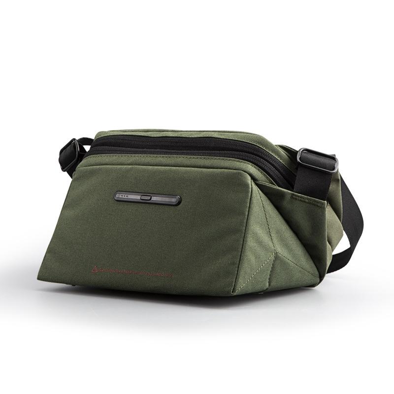 Waterproof Uv Disinfecting Crossbody Bag Simple & Stylish Shoulder Bag