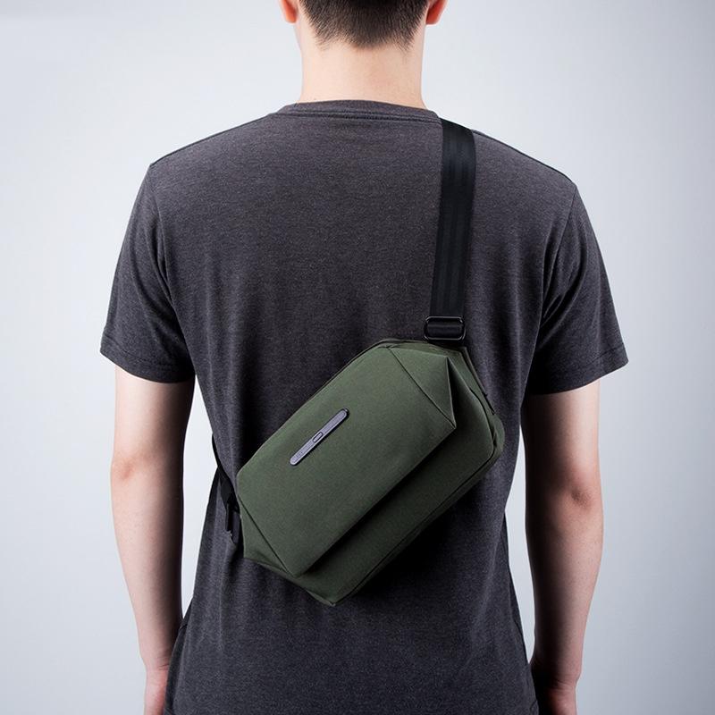 Waterproof Uv Disinfecting Crossbody Bag Simple & Stylish Shoulder Bag 9