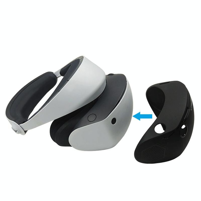Ps Vr2 All-inclusive Tpu Protective Case with Handle 6