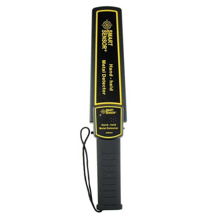 Handheld Security Metal Detector - 60mm Detection Range 3