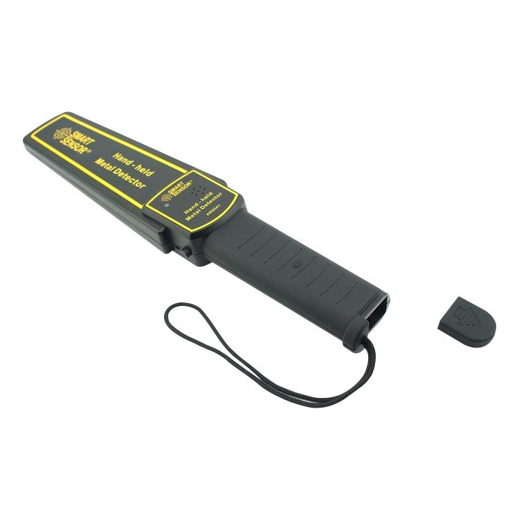 Handheld Security Metal Detector - 60mm Detection Range 4