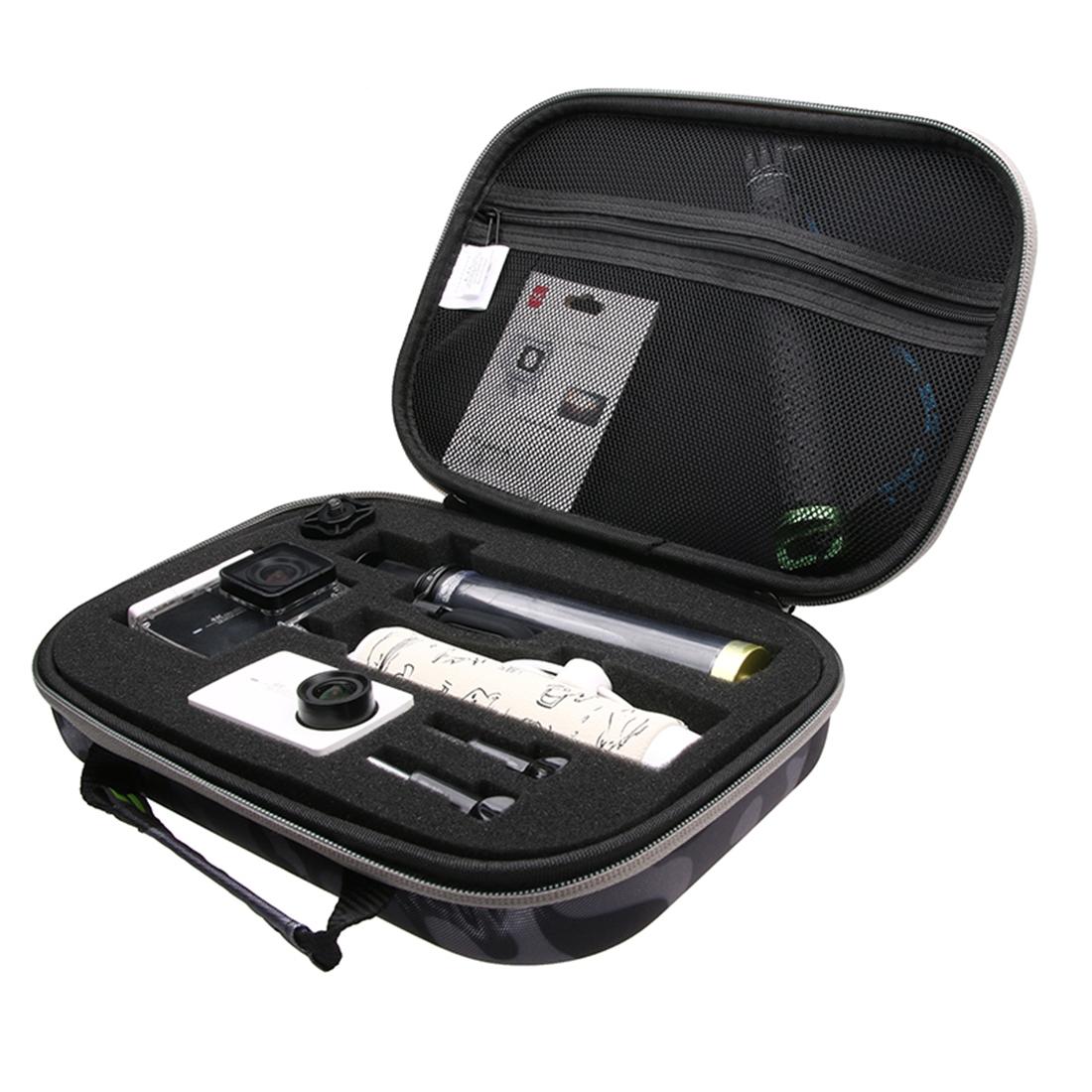 Waterproof Camo Eva Case for Gopro Hero11 - Shockproof & Portable 5