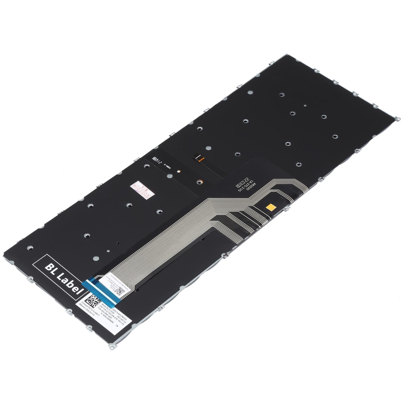 Backlit Keyboard for Lenovo Xiaoxin Air 14 2020 5
