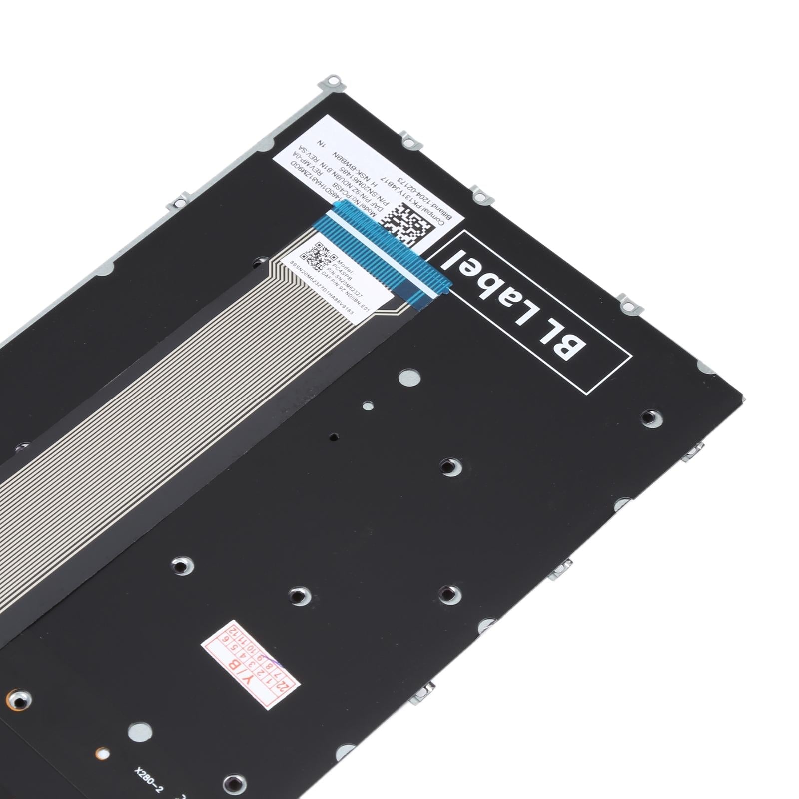 Backlit Keyboard for Lenovo Xiaoxin Air 14 2020 6