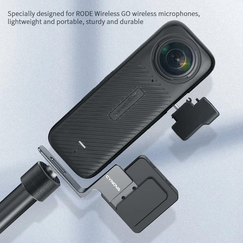Insta360 X4 / X3 / one X2 Shoe Expansion 4