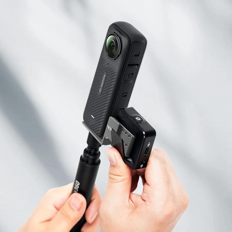 Insta360 X4 / X3 / one X2 Shoe Expansion 7