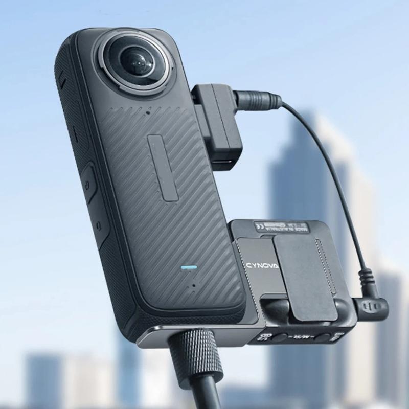 Insta360 X4 / X3 / one X2 Shoe Expansion 8