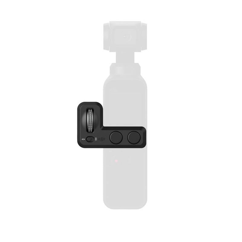 Pocket Gimbal Control Wheel for Dji - Compact and Versatile 4