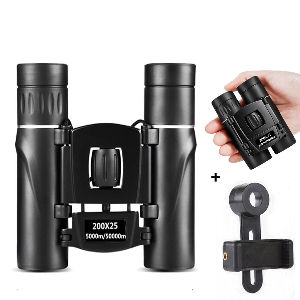 Foldable Hunting Binoculars for Outdoor Adventures - 3000 X 22 Standard 12