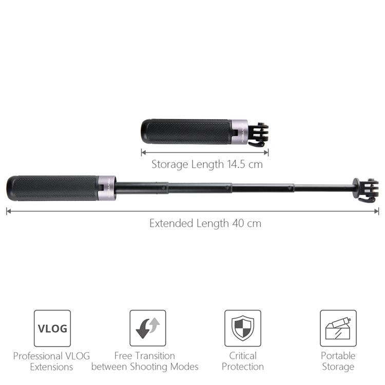 Travel Kit for Dji Pocket Extension Pole Storage Bag 4