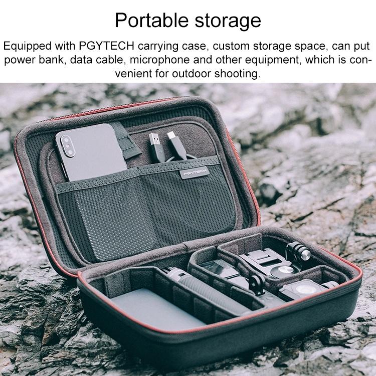 Travel Kit for Dji Pocket Extension Pole Storage Bag 6