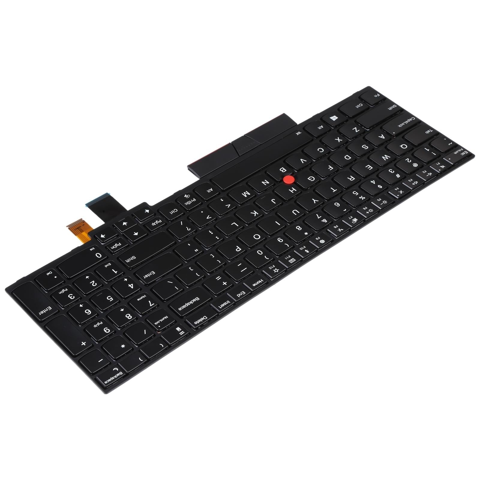 Backlit Keyboard with Trackpoint for Lenovo Thinkpad T570 / T580 4
