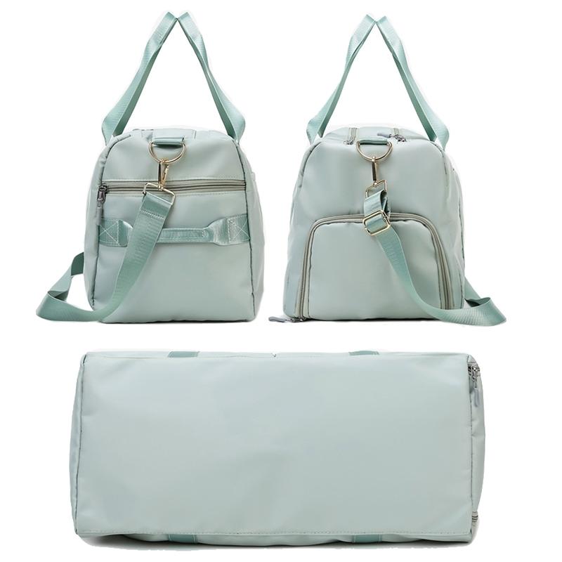 Waterproof Fitness Messenger Bag - Large Size 4