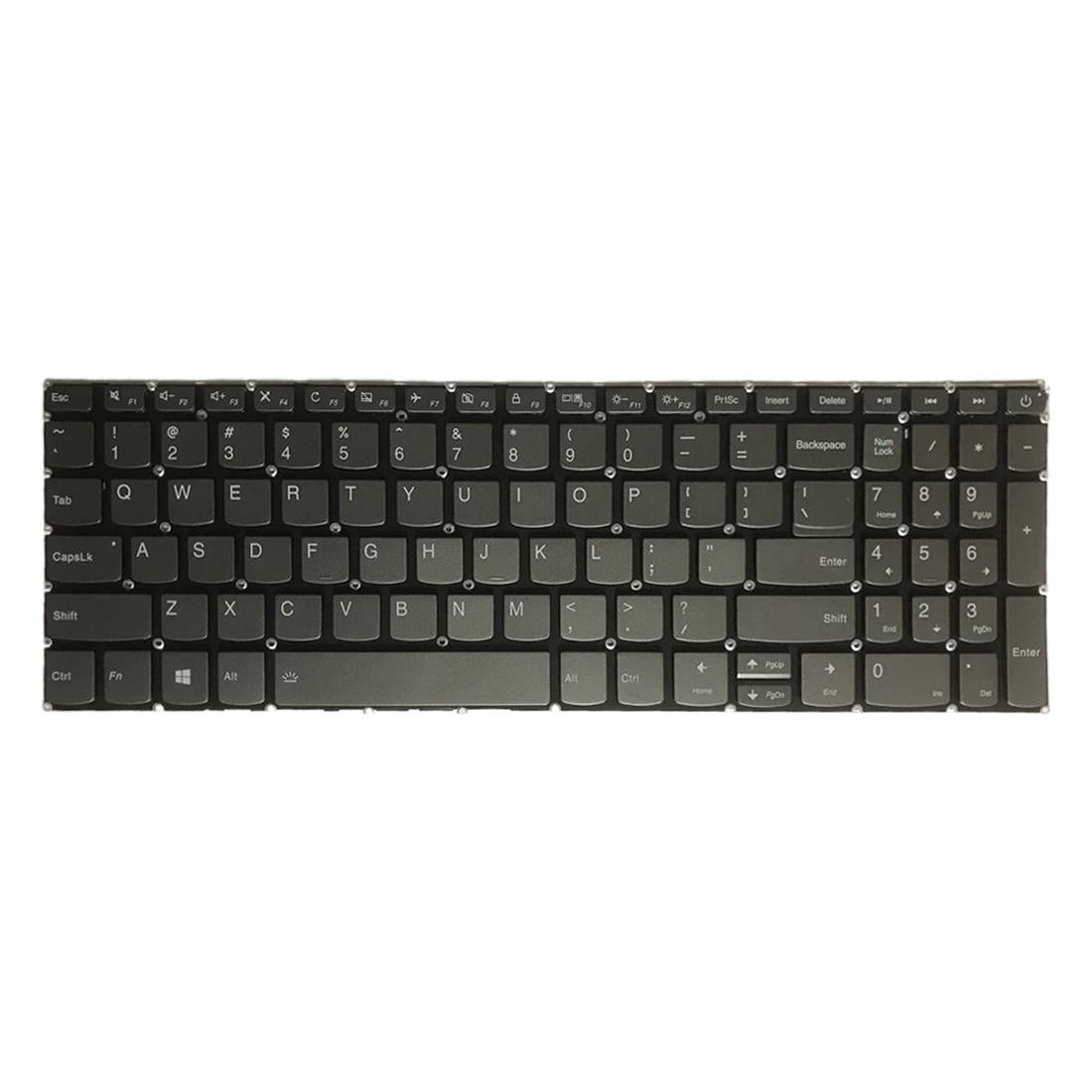 Backlit Keyboard for Lenovo Ideapad 320 Series 3
