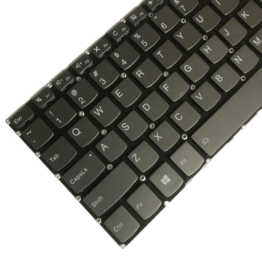 Backlit Keyboard for Lenovo Ideapad 320 Series 5