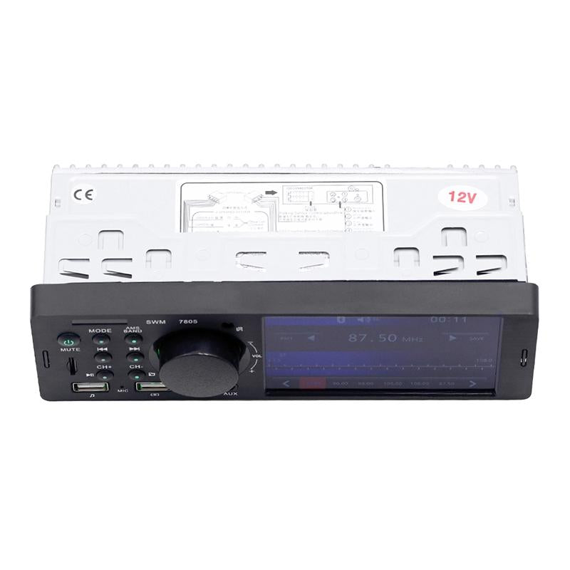 4.1 Inch Car Mp5 Player W / Fm Bluetooth Tf & Remote