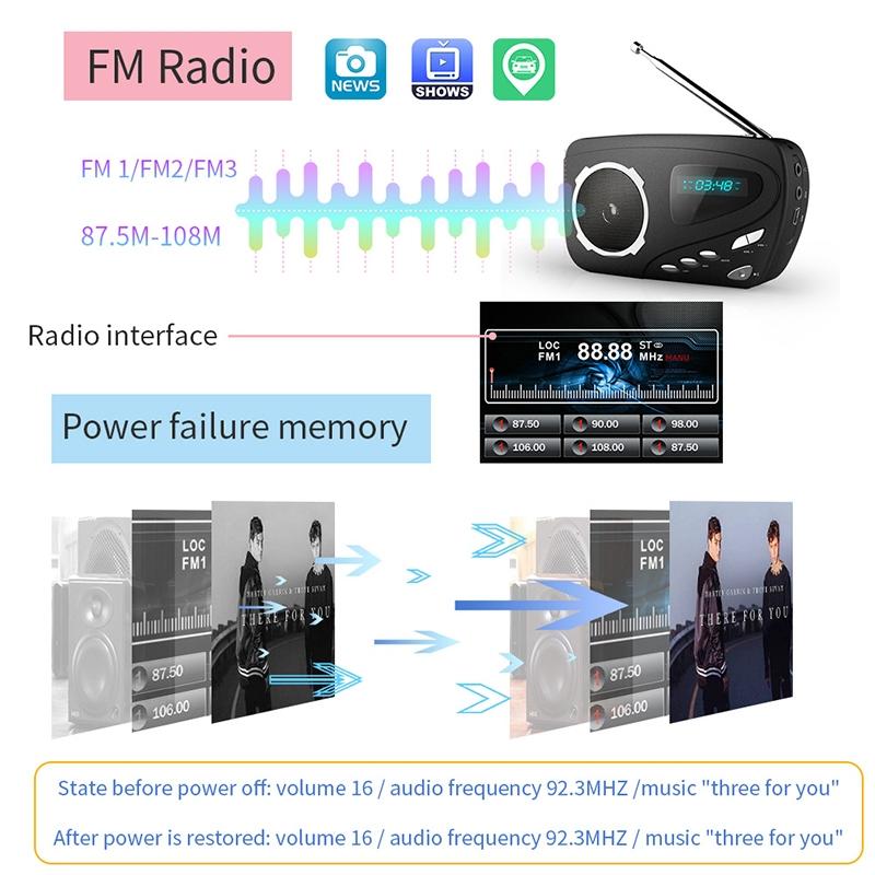 4.1 Inch Car Mp5 Player W / Fm Bluetooth Tf & Remote 5