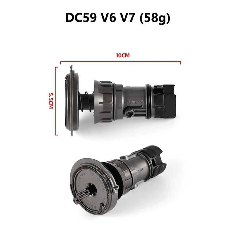 Direct Drive Suction Head for Dyson V6 V7 Motor Bearing Vacuum Cleaner 3