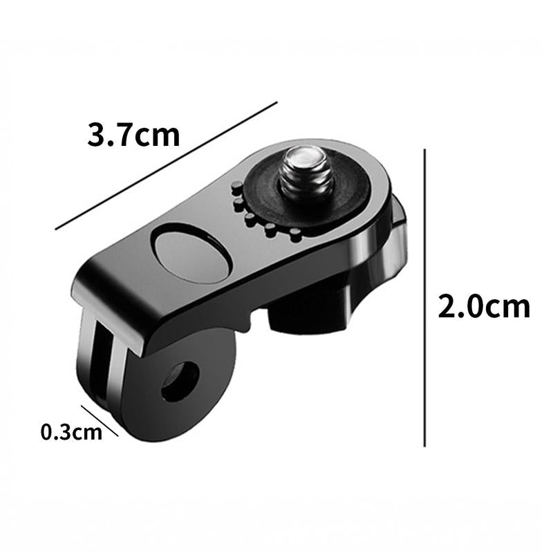 Screw Adapter Adjustment Arm for Gopro Hero 12 4
