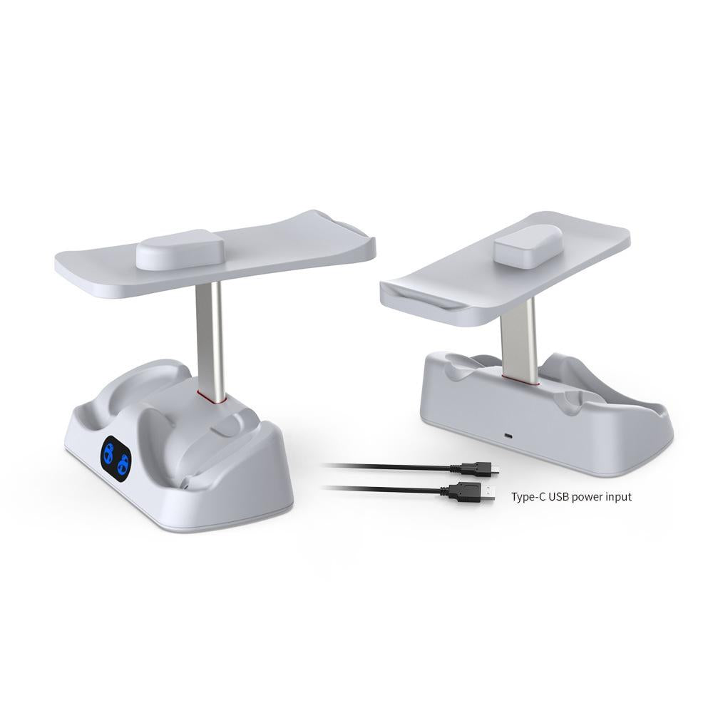 Ps Vr2 Charging Base and Storage Bracket by Dobe 4