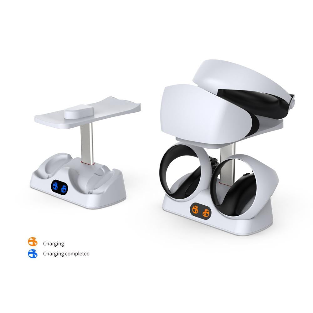 Ps Vr2 Charging Base and Storage Bracket by Dobe 6
