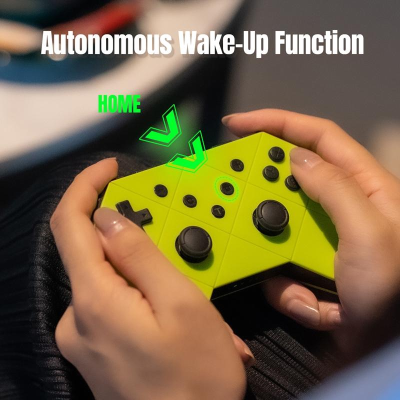 Deluxe Army Gamepad for Switch - Tooth Design 5