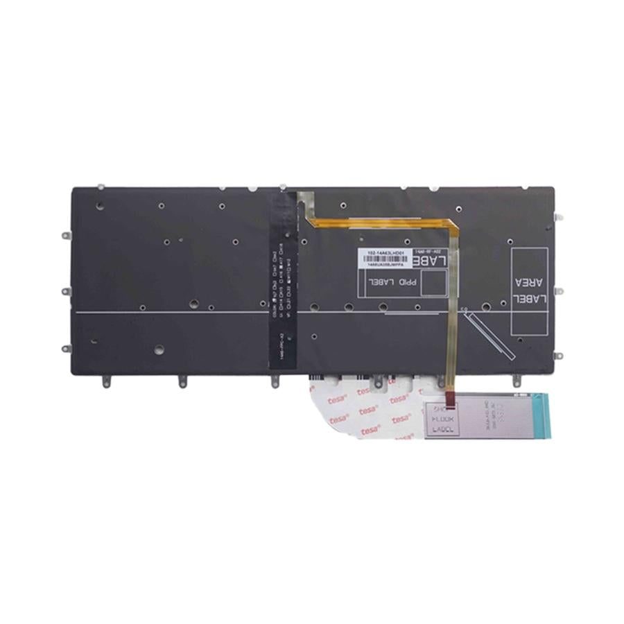 Backlit Keyboard for Dell Inspiron Xps 13 / 15 3