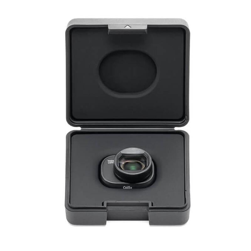 Dji Mini 4 Pro Wide Angle Lens - Compact Design 4