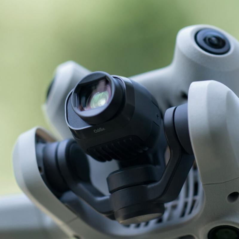 Dji Mini 4 Pro Wide Angle Lens - Compact Design 7